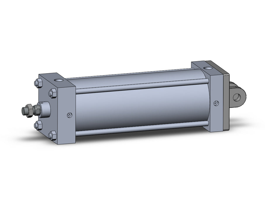 NCA1D500-1200H Cylinder, NCA1, Tie Rod