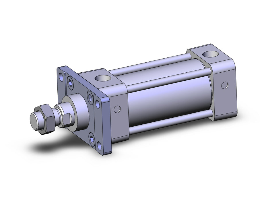 NCA1F200-0250-XB5 Cylinder, NCA1, Tie Rod