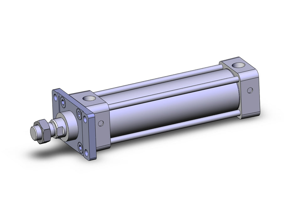 NCA1F200-0600-XB5 Cylinder, NCA1, Tie Rod