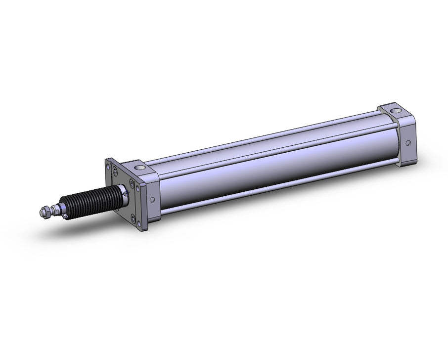 NCA1F250-1400K Cylinder, NCA1, Tie Rod