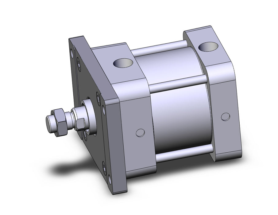 NCA1F400-0100N-X130US Cylinder, NCA1, Tie Rod