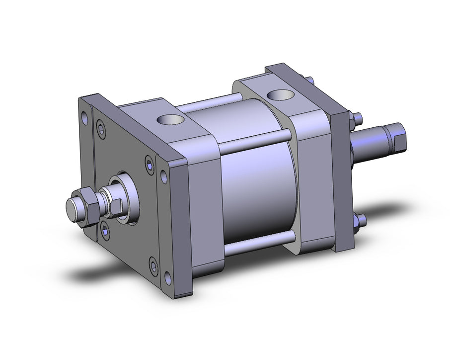 NCA1F400-0100NA-XC9 Cylinder, NCA1, Tie Rod