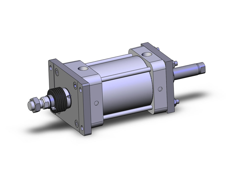 NCA1F400-0300KB-XC9 Cylinder, NCA1, Tie Rod