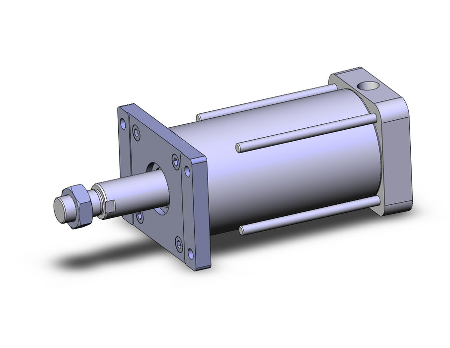 NCA1F400-0600N-XB5 NFPA CYL, OVR SZ ROD