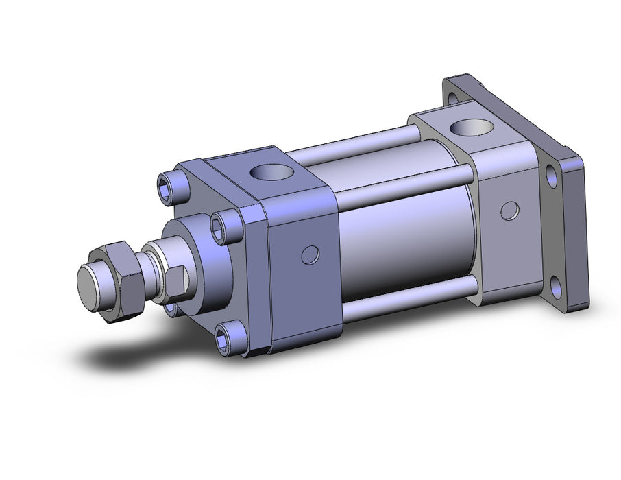 NCA1G200-0100-XB5 Cylinder, NCA1, Tie Rod
