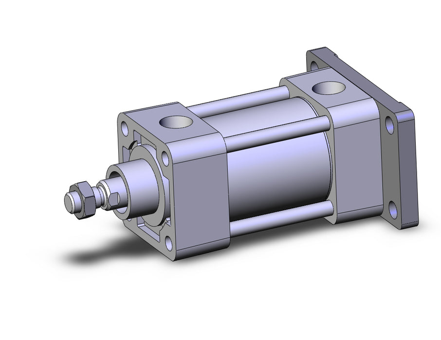 NCA1G200-0100N-XC6 Cylinder, NCA1, Tie Rod