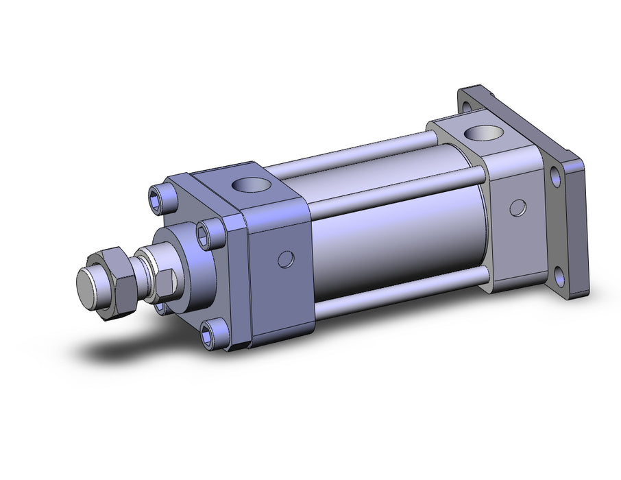 NCA1G200-0200-XB5 Cylinder, NCA1, Tie Rod