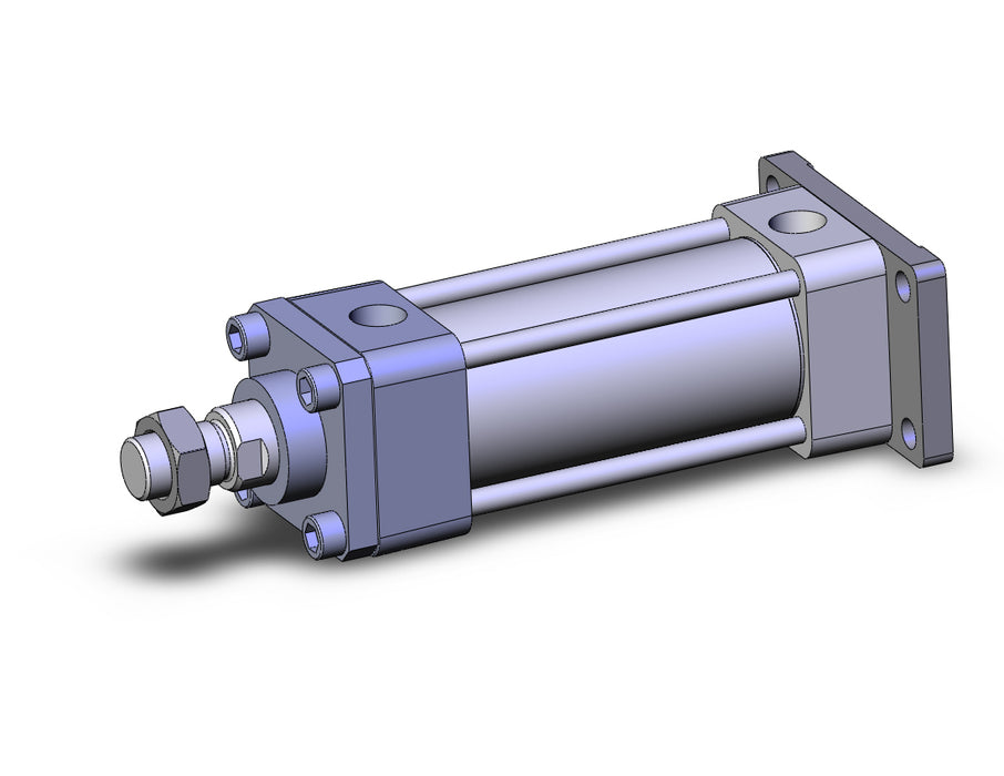 NCA1G200-0300N-XB5 Cylinder, NCA1, Tie Rod