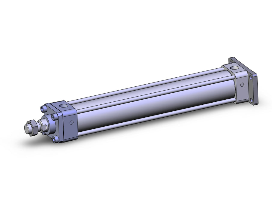 NCA1G200-1200-XB5 Cylinder, NCA1, Tie Rod