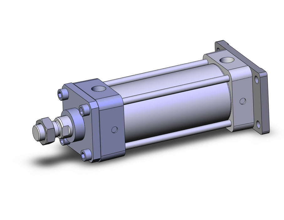 NCA1G250-0400-XB5 Cylinder, NCA1, Tie Rod