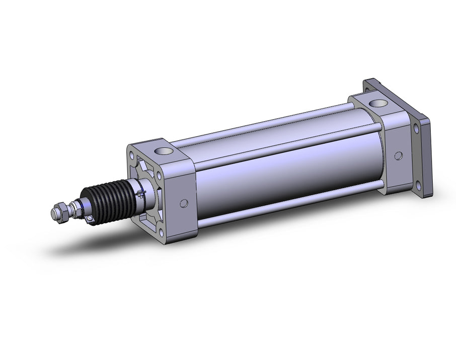 NCA1G250-0600J Cylinder, NCA1, Tie Rod
