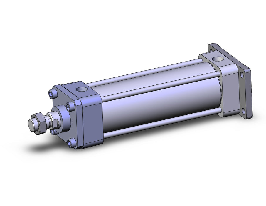 NCA1G250-0600N-XB5 Cylinder, NCA1, Tie Rod