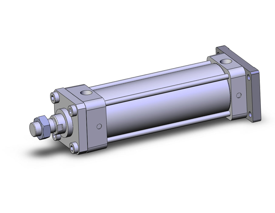 NCA1G325-0800-XB5 Cylinder, NCA1, Tie Rod