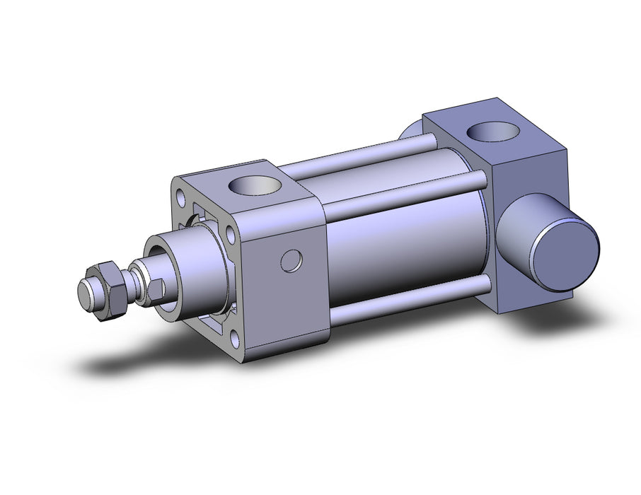 NCA1J150-0100 Cylinder, NCA1, Tie Rod