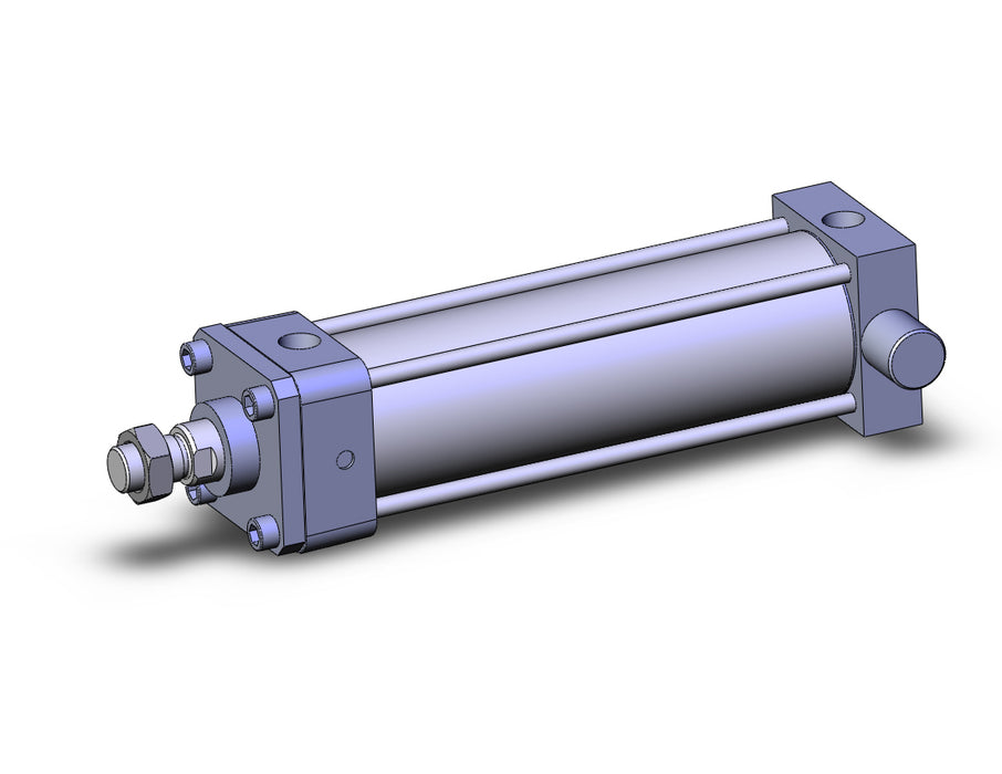 NCA1J250-0700-XB5 Cylinder, NCA1, Tie Rod