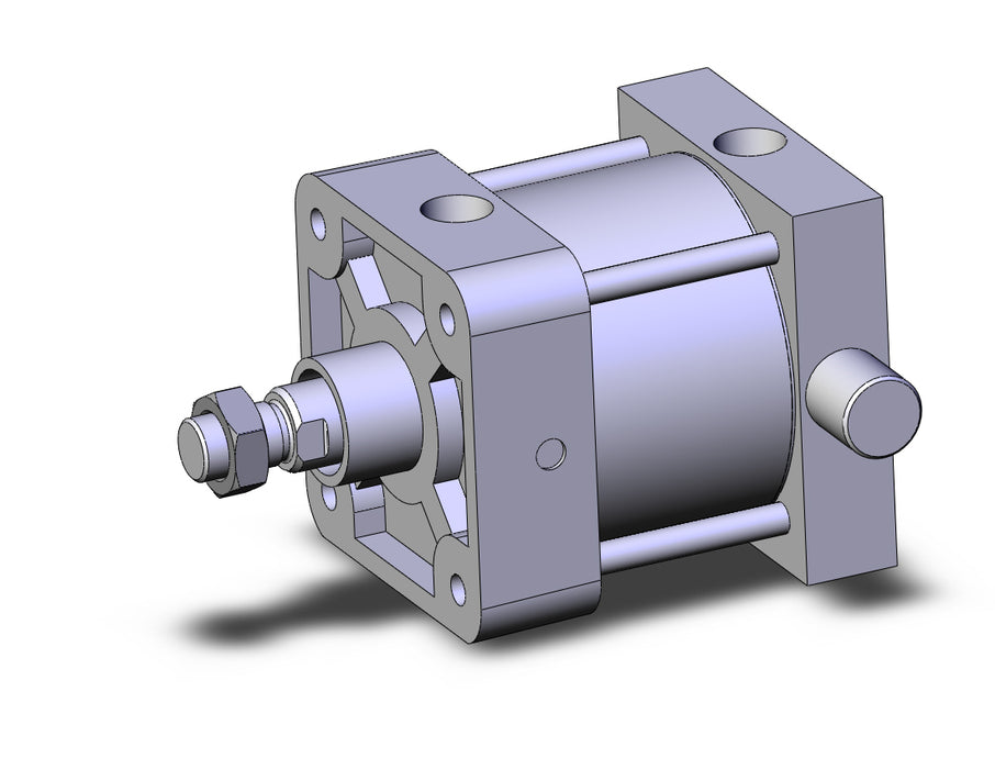 NCA1J400-0100 Cylinder, NCA1, Tie Rod