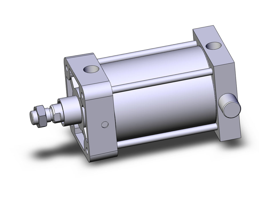 NCA1J400-0400-X130US Cylinder, NCA1, Tie Rod