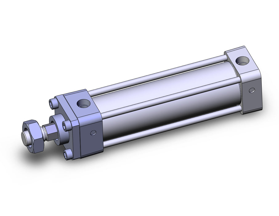 NCA1KB200-0600-X119US Cylinder, NCA1, Tie Rod