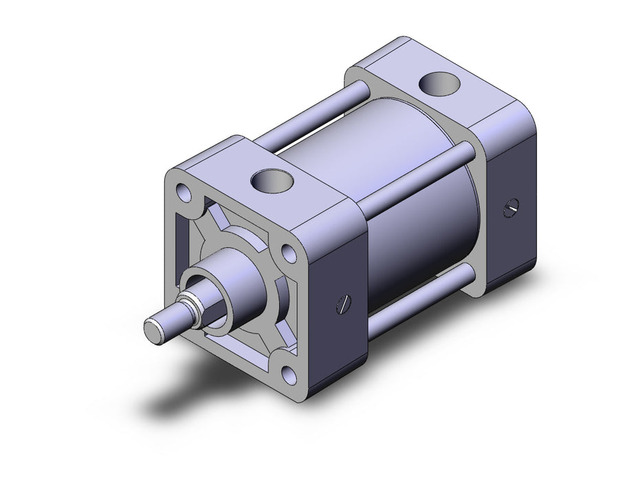 NCA1KB250-0100 Cylinder, NCA1, Tie Rod