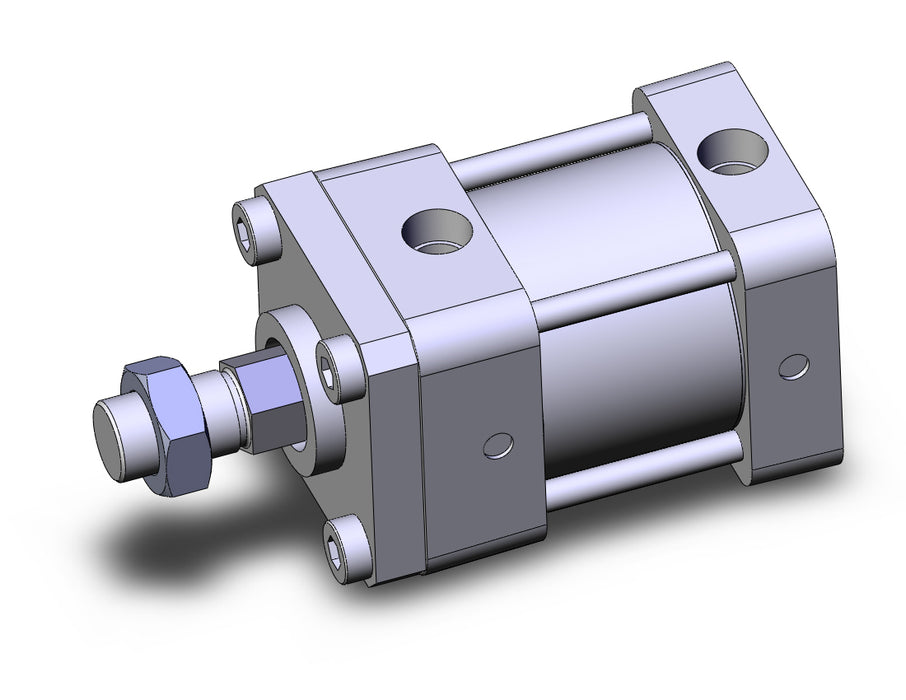NCA1KB325-0100-X119US Cylinder, NCA1, Tie Rod