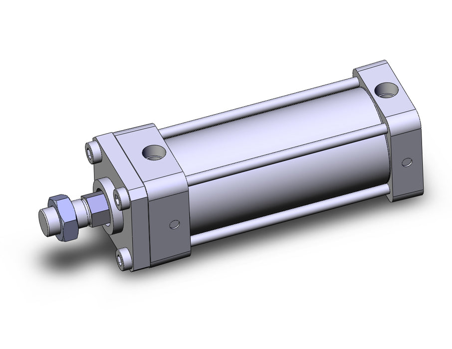 NCA1KB325-0600-X119US Cylinder, NCA1, Tie Rod