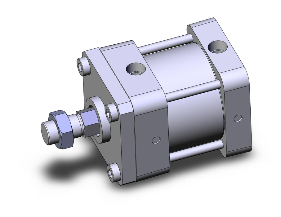 NCA1KB400-0100-X119US Cylinder, NCA1, Tie Rod