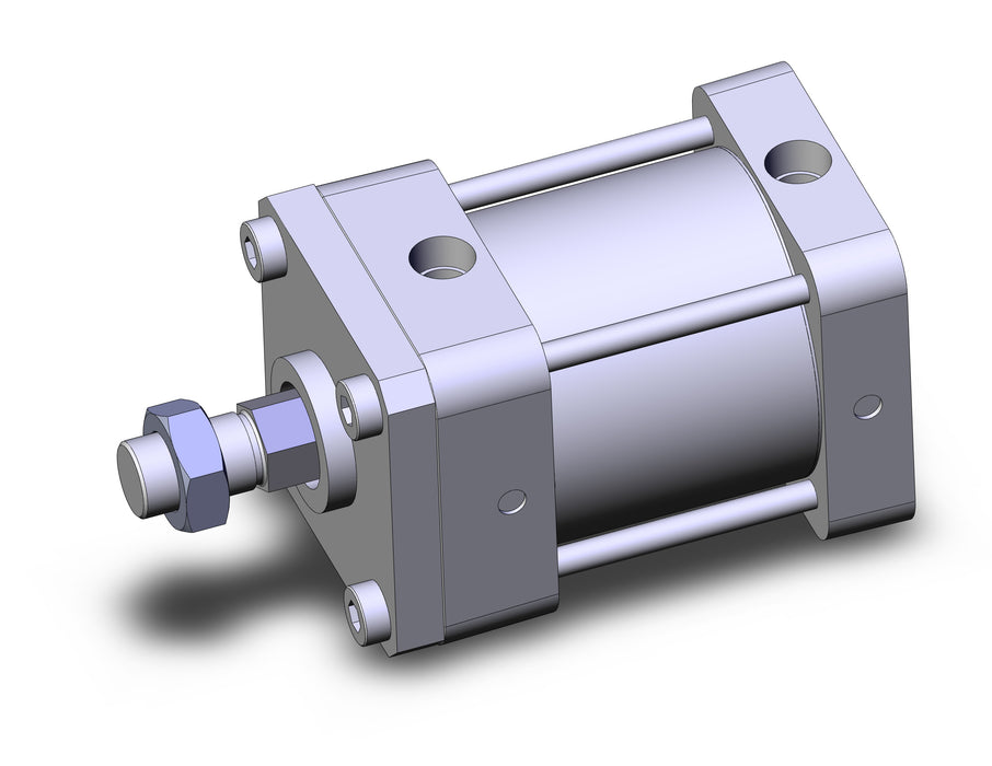 NCA1KB400-0200-X119US Cylinder, NCA1, Tie Rod