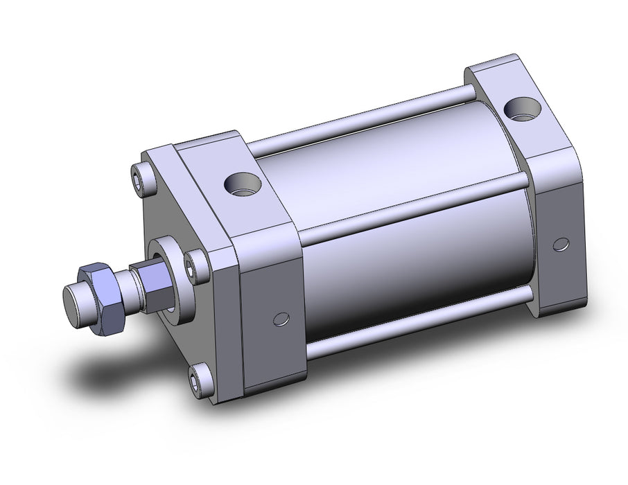 NCA1KB400-0400-X119US Cylinder, NCA1, Tie Rod