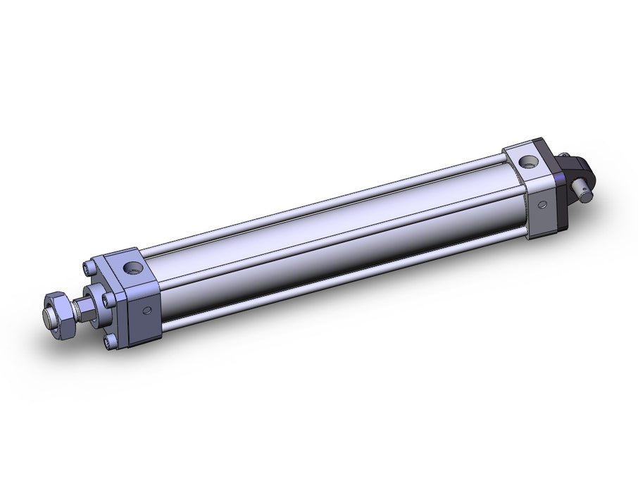 NCA1KC200-1200-X119US Cylinder, NCA1, Tie Rod