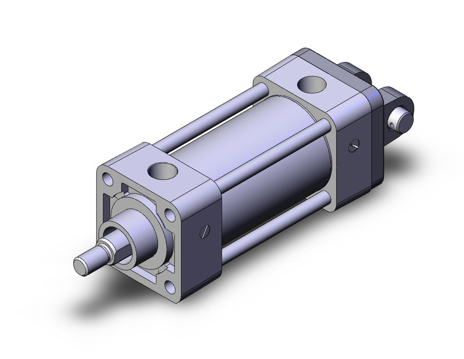 NCA1KD200-0200 Cylinder, NCA1, Tie Rod