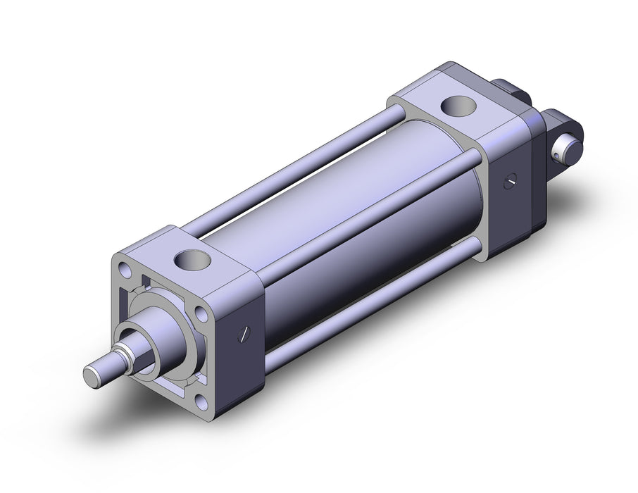 NCA1KD200-0400N Cylinder, NCA1, Tie Rod