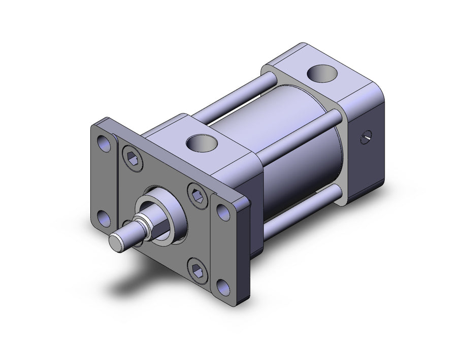NCA1KF200-0100 Cylinder, NCA1, Tie Rod