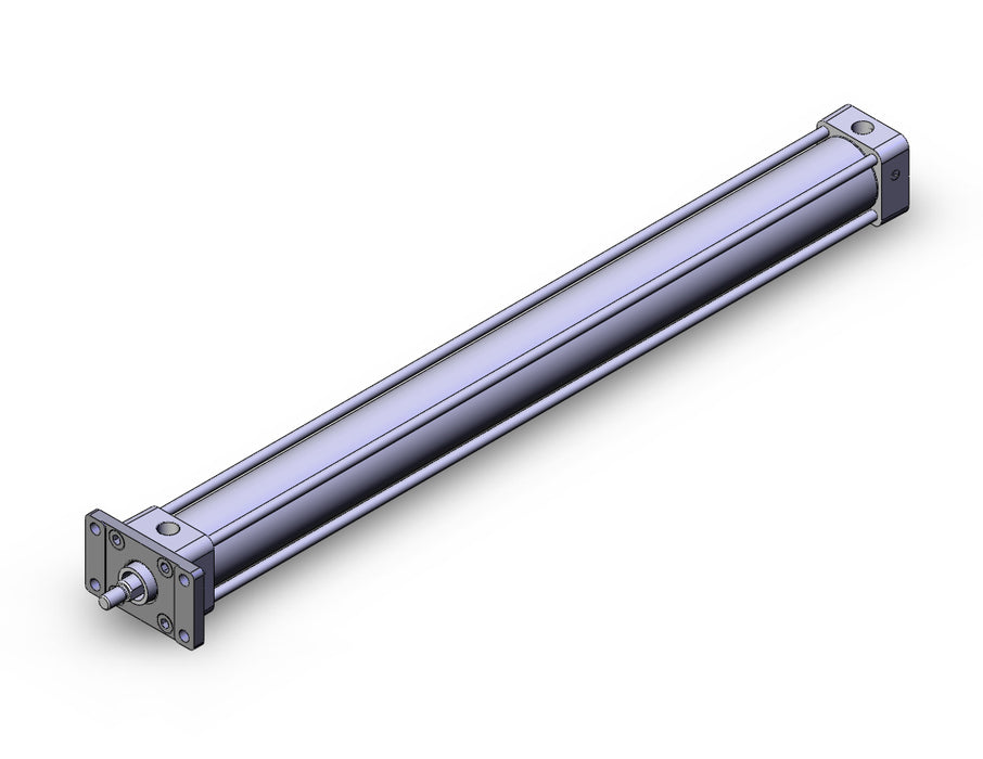 NCA1KF200-2400R Cylinder, NCA1, Tie Rod