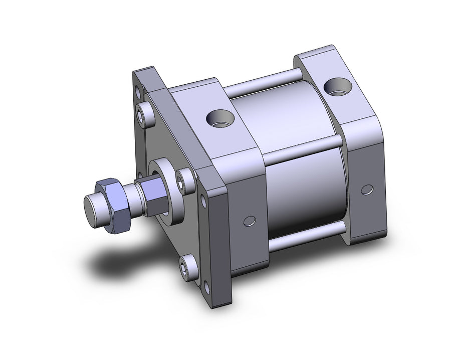 NCA1KF400-0100-X119US Cylinder, NCA1, Tie Rod