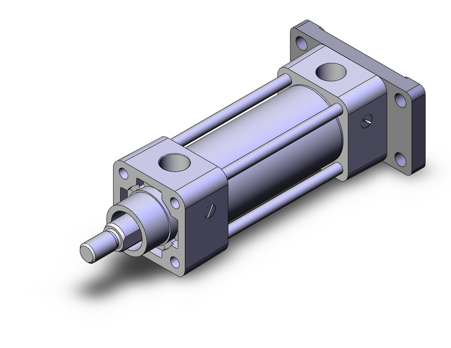 NCA1KG150-0200N Cylinder, NCA1, Tie Rod