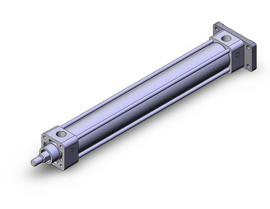 NCA1KG150-1200N Cylinder, NCA1, Tie Rod