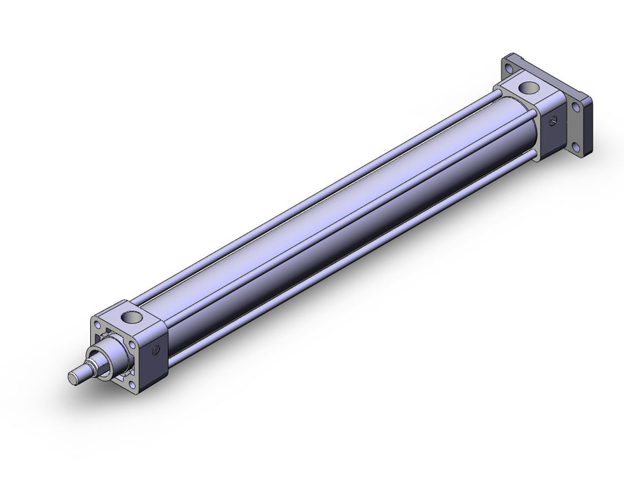 NCA1KG150-1400 Cylinder, NCA1, Tie Rod