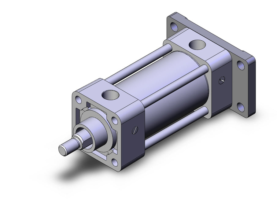 NCA1KG200-0200 Cylinder, NCA1, Tie Rod