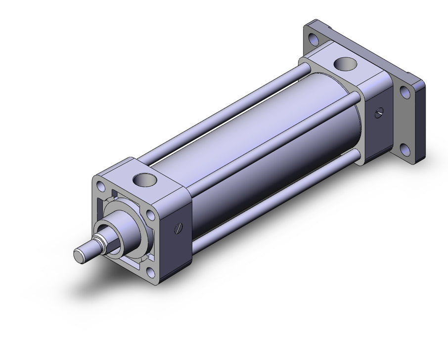 NCA1KG200-0500N Cylinder, NCA1, Tie Rod