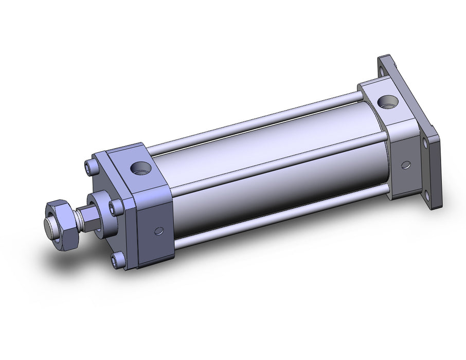 NCA1KG250-0600-X119US Cylinder, NCA1, Tie Rod