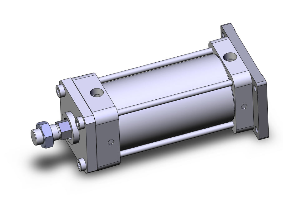 NCA1KG400-0600-X119US Cylinder, NCA1, Tie Rod
