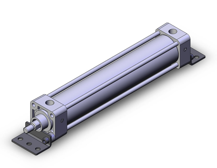 NCA1KL200-1000 Cylinder, NCA1, Tie Rod