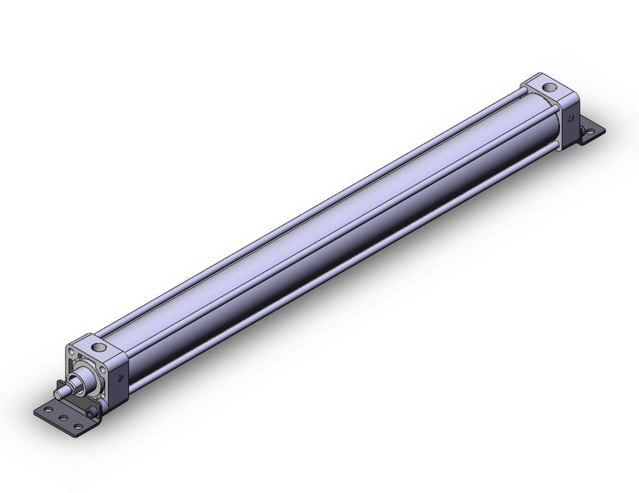 NCA1KL200-2400 Cylinder, NCA1, Tie Rod