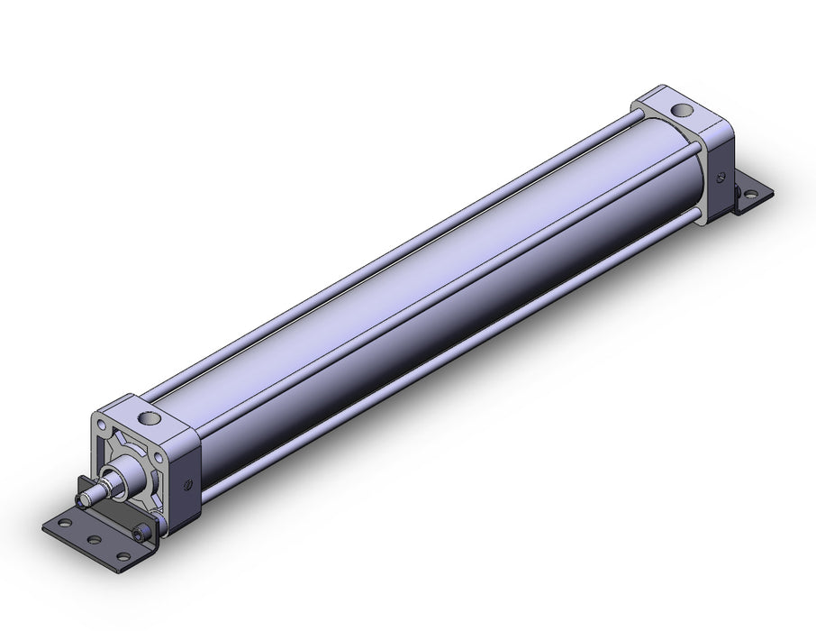 NCA1KL250-1800 Cylinder, NCA1, Tie Rod