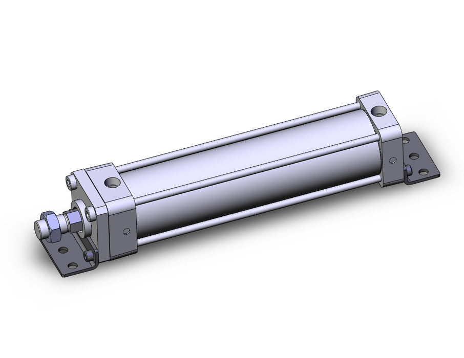 NCA1KL325-1200-X119US Cylinder, NCA1, Tie Rod