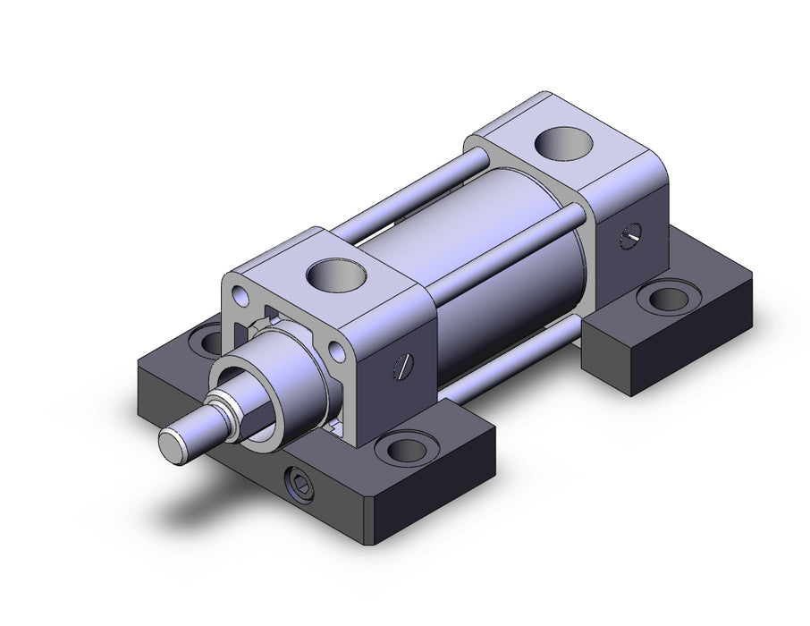 NCA1KS150-0100 Cylinder, NCA1, Tie Rod
