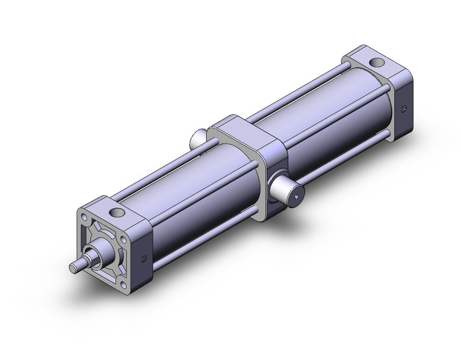 NCA1KT250-1200 Cylinder, NCA1, Tie Rod
