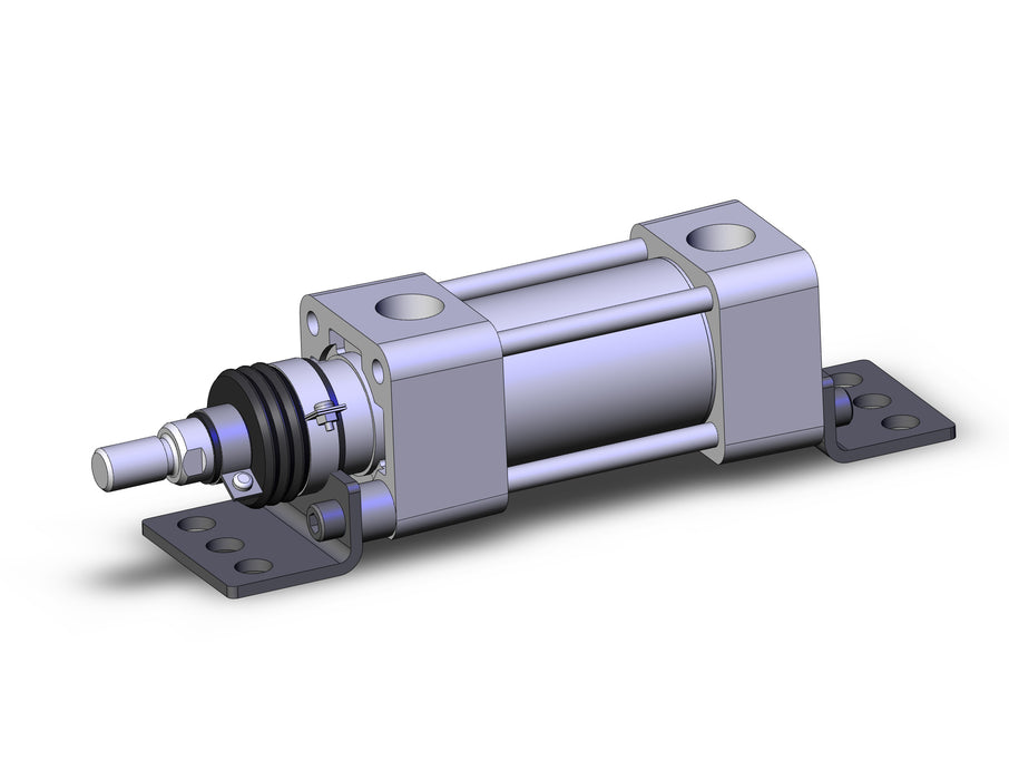 NCA1L150-0100NJ-XC6 Cylinder, NCA1, Tie Rod