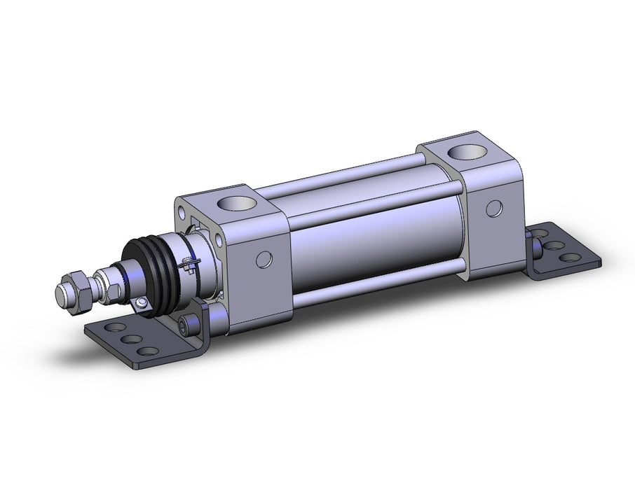 NCA1L150-0200J Cylinder, NCA1, Tie Rod