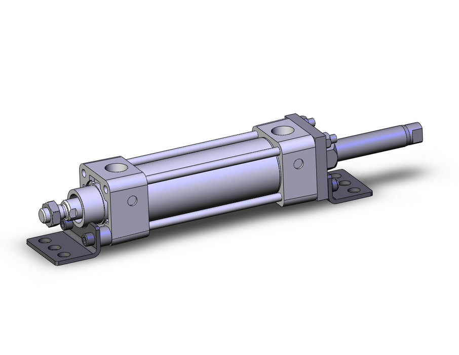 NCA1L150-0300B-XC9 Cylinder, NCA1, Tie Rod
